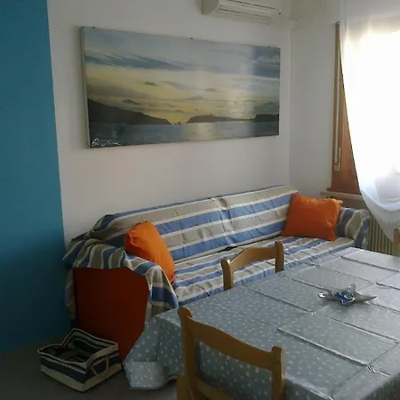 Apartmán Ai Bagni Grado